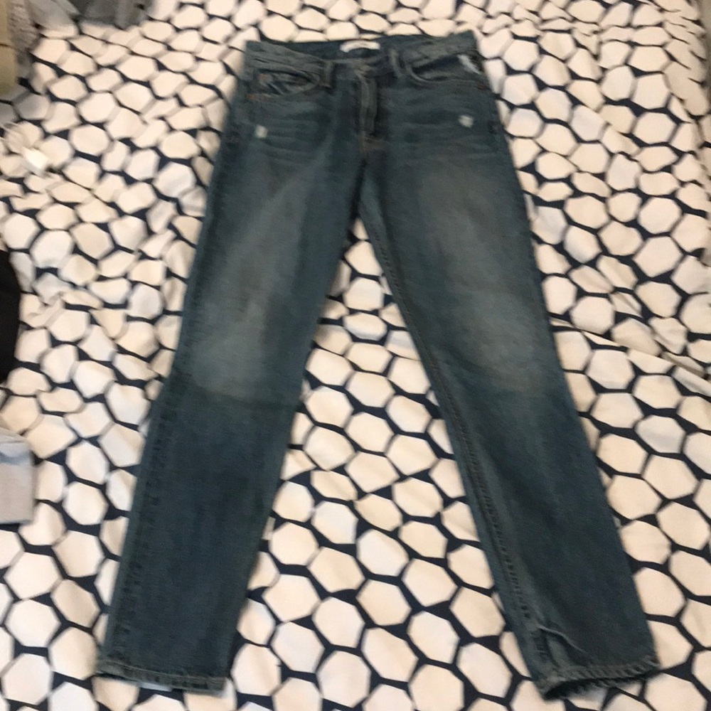 GRLFRND Karolina High-Waist Skinny Jean